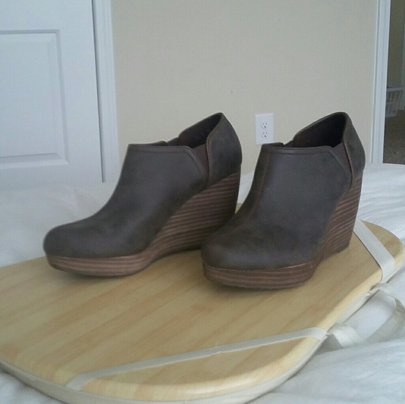 dr scholls ankle boots